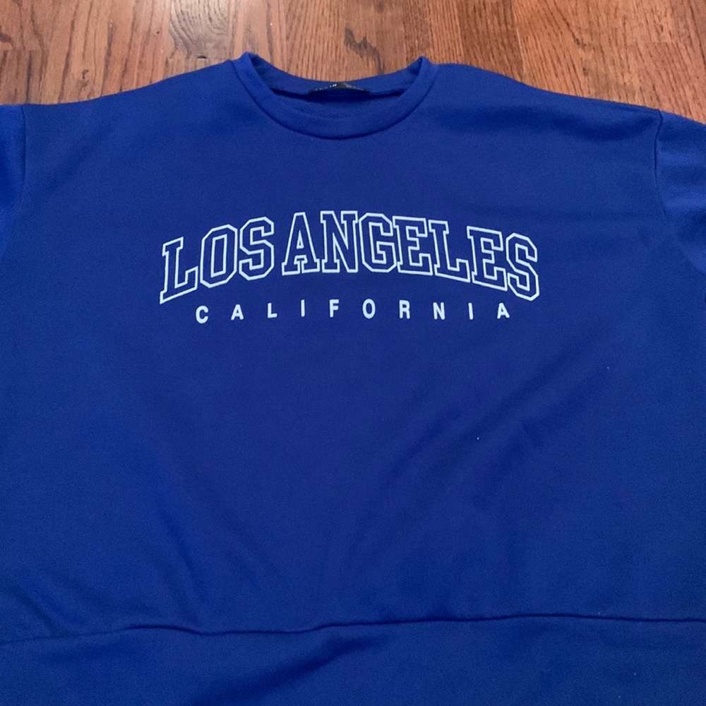 shein sweatshirt